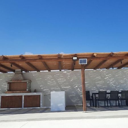 Cato Agro 2, Seafront Villa With Private Pool Afiartis エクステリア 写真