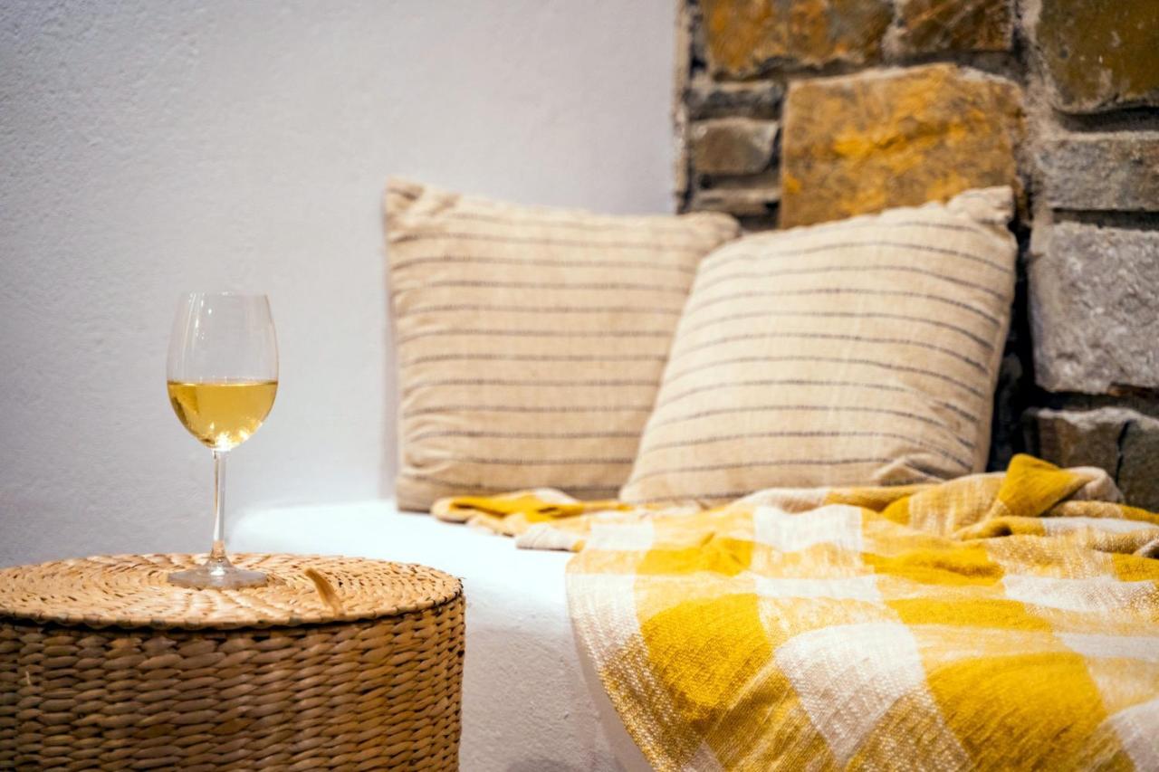 Cato Agro 2, Seafront Villa With Private Pool Afiartis エクステリア 写真
