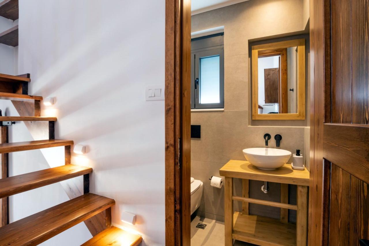 Cato Agro 2, Seafront Villa With Private Pool Afiartis エクステリア 写真