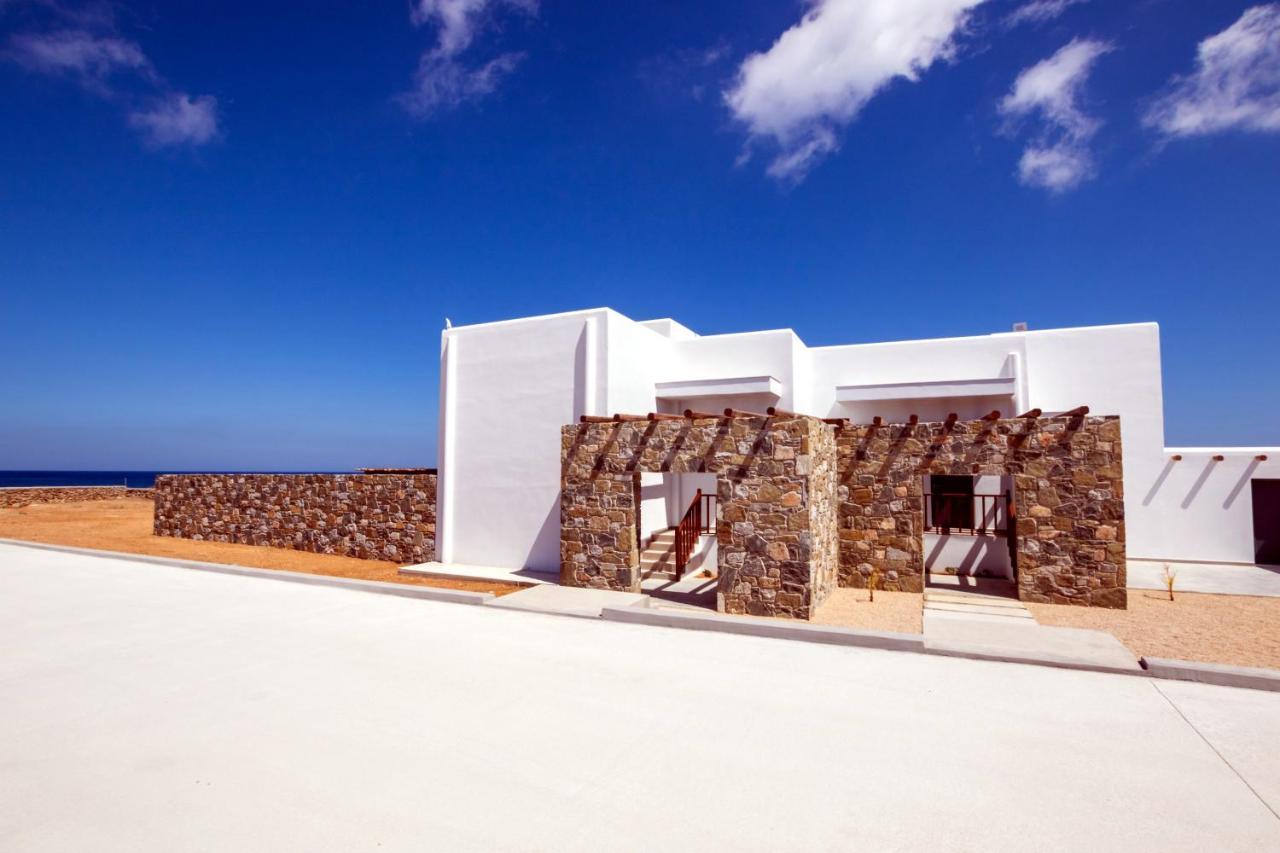 Cato Agro 2, Seafront Villa With Private Pool Afiartis エクステリア 写真