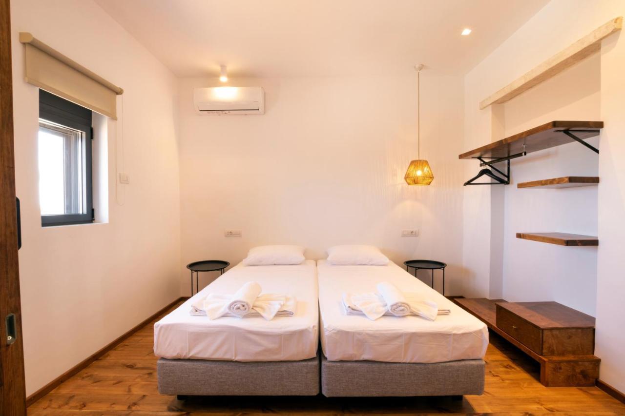 Cato Agro 2, Seafront Villa With Private Pool Afiartis エクステリア 写真
