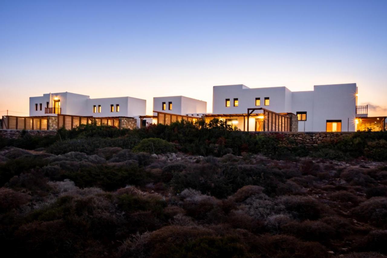Cato Agro 2, Seafront Villa With Private Pool Afiartis エクステリア 写真