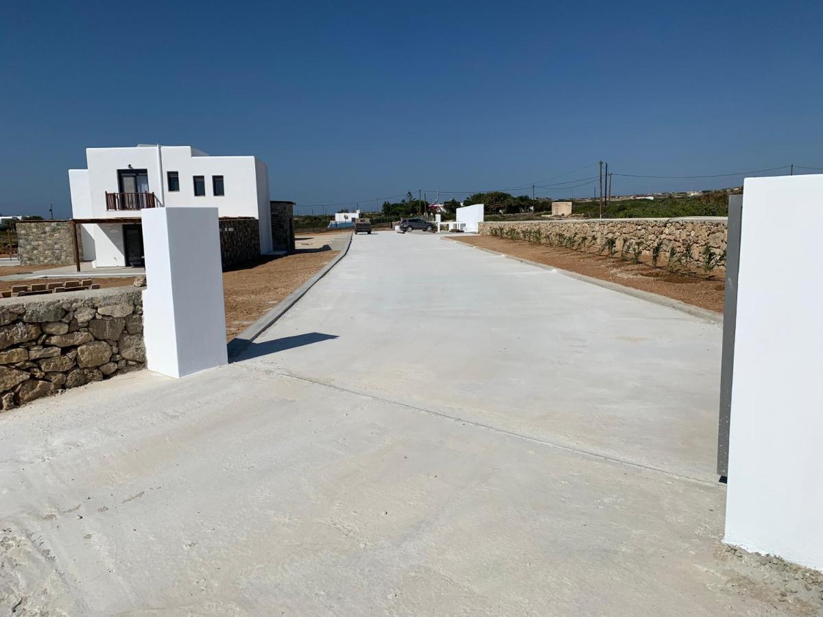 Cato Agro 2, Seafront Villa With Private Pool Afiartis エクステリア 写真